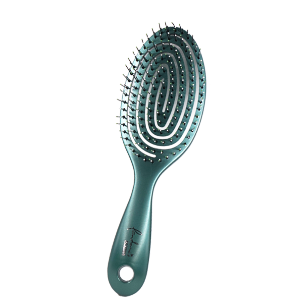 螺旋柔髮梳_小支綠色.png