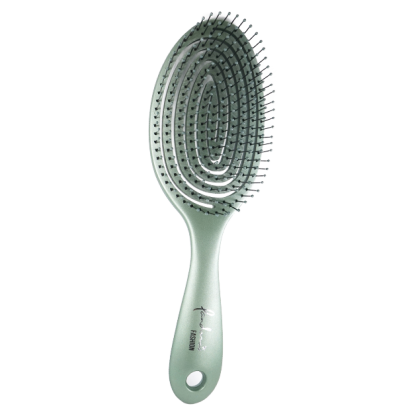 螺旋柔髮梳_大支綠色.png